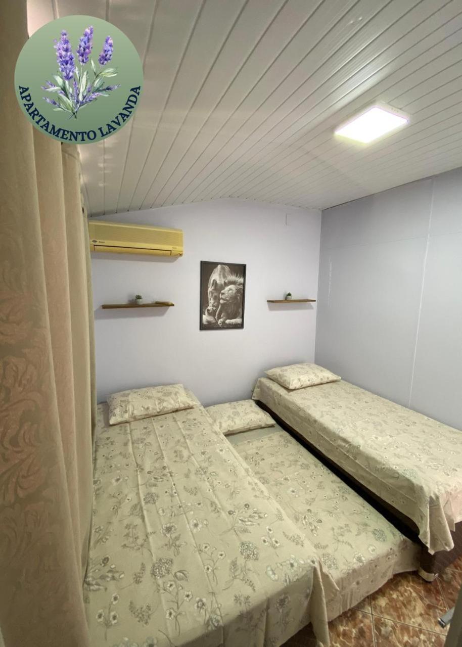 Lavanda Apartamento Balneário Camboriú